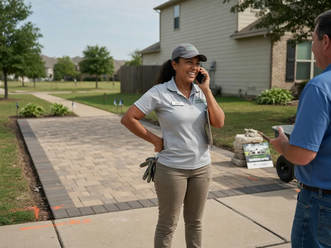 Hardscape Design Abernathy, TX FAQs